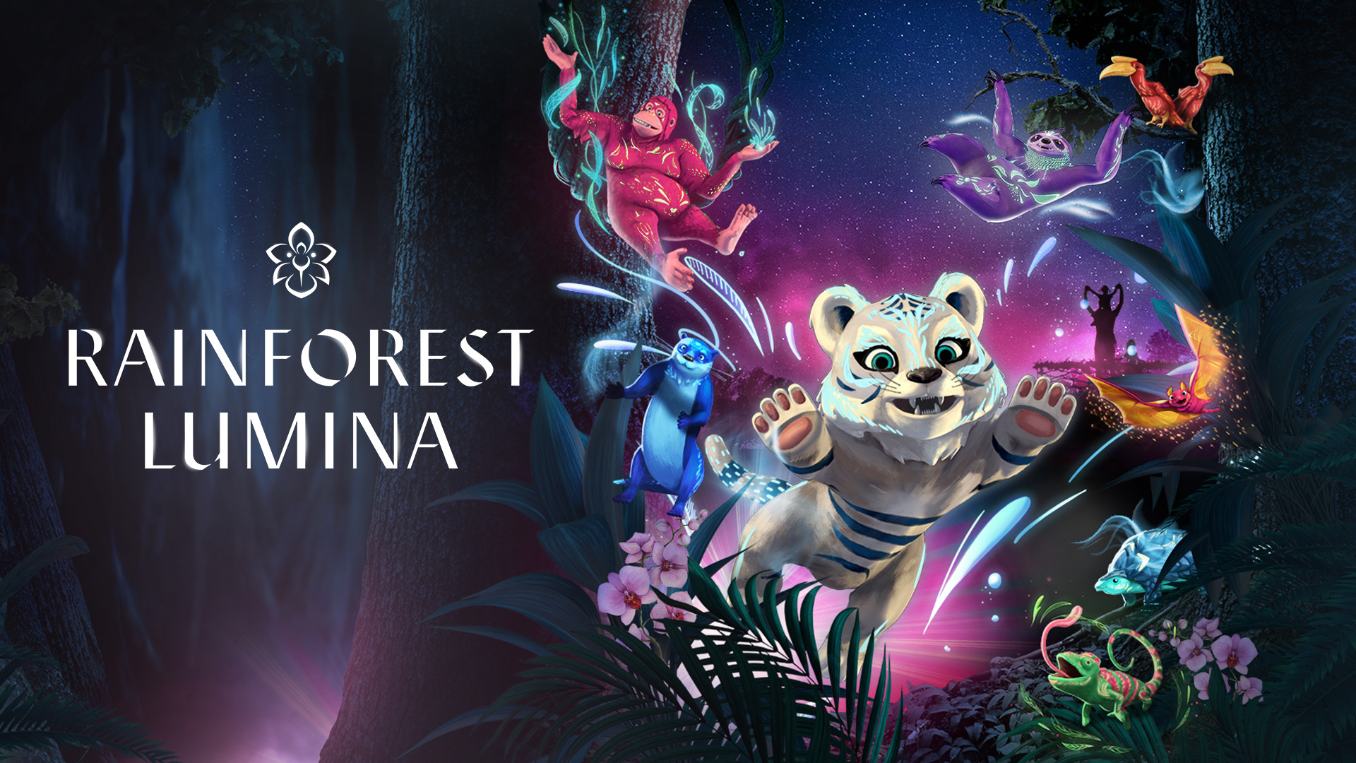 Rainforest Lumina