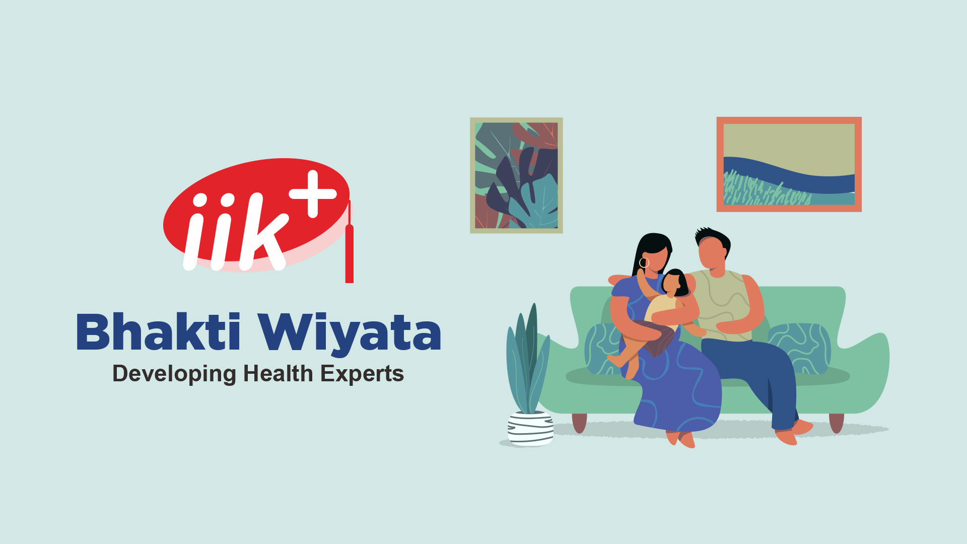 IIK Developing Health Experts