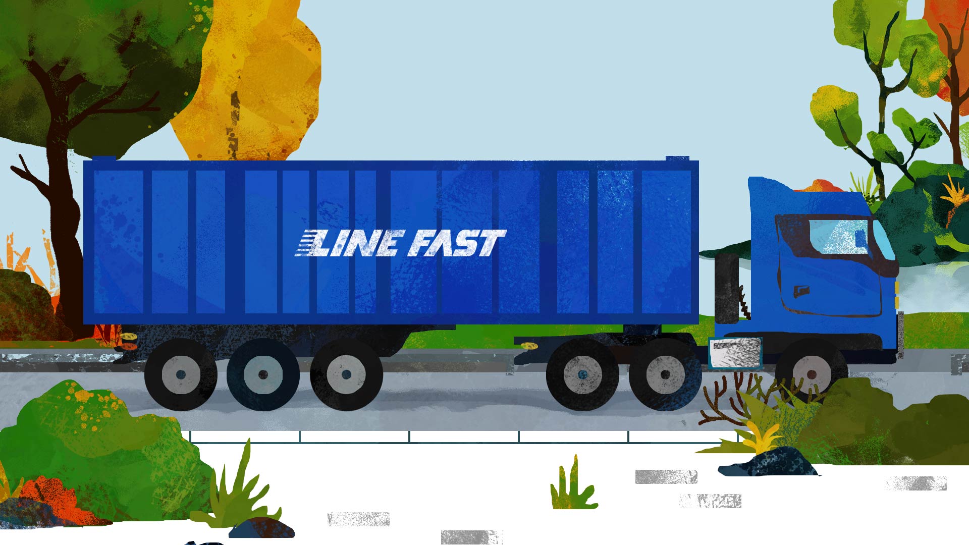 Linefast Hero Banner